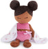 Babi 14" Baby Doll - Bath Theme with Water Toys, Deep Tone & Removable Clothes, Suitable for 2 Years and Up