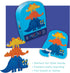 12-pc Mini Puzzle - Dino Friends