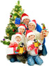Talking Parrot Electronic Pet Toy - Repeats What You Say with Cute Voice, Plush Toy for Kids Gift Party