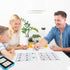 Point Games High-Lo Card Games - Family Fun for All Ages, Durable Playing Cards for 2-8 Players