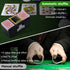 Automatic Card Shuffler for 1/2/4/6 Decks - Electric Battery-Operated Shuffler for Poker, UNO, and More