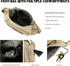 22L Puffer Crossbody Bags for Women Mom Large Diaper Bag Purse with Wipes & Trash Dispenser Cross Body Purses Messenger