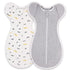 Swaddle Newborn Age 3-6 Months, 2-Pack Newborn Swaddle Sack with 2 Way