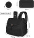 Backpack Backpacks Geestock Diaper Bag Small Diaper Stylish Mini Maternity Baby Bags for Baby Boy with Insulated