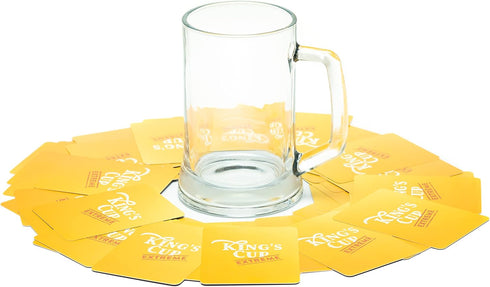 King’s Cup Extreme - Party Games - Card Games for Adults - Drinking Games for Game Night