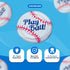 Inflatable Baseball Pool Float for Ultimate Water Fun
