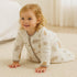 Baby Wearable blanket with Sleeve Muslin Cotton Toddler Sleep Sack Wearable blanket Lightweight