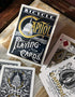 Bicycle Capitol Playing Cards - Blue (packaging may vary)