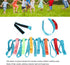 Kids Walking Rope Safety Rope with Colorful Handles, Children's Walking Ropes for Preschool Daycare School, Outdoor for