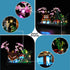 BrickSoul Led Light Kit for Lego Tranquil Garden, Compatible with 10315 Building Set, Light Up Legos Zen Garden