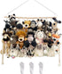 DOEGUAIY Stuffed Animal Net or Hammock Handmade Hammock Net for Stuffed Animals Corner