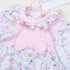 2Pcs Medylove Reborn Baby Dolls Girls Clothes for 16-18 Inch Dolls, Pink Outfit