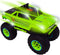 Maxx Action 12" Motorized 'Lights & Sounds' Off-Road Monster Truck - Green