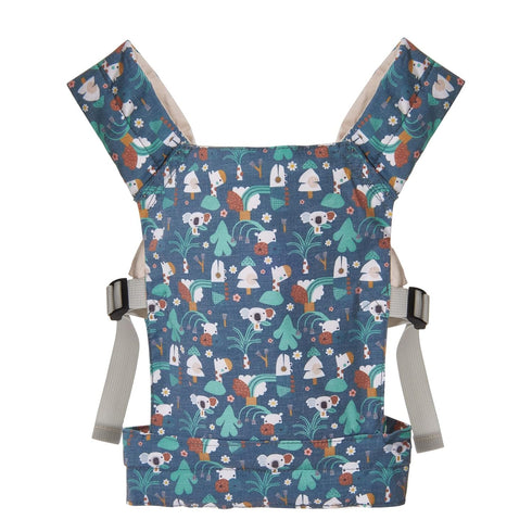 Lictin Baby Doll Carrier, Front and Back Doll Accessories Carrier for Little