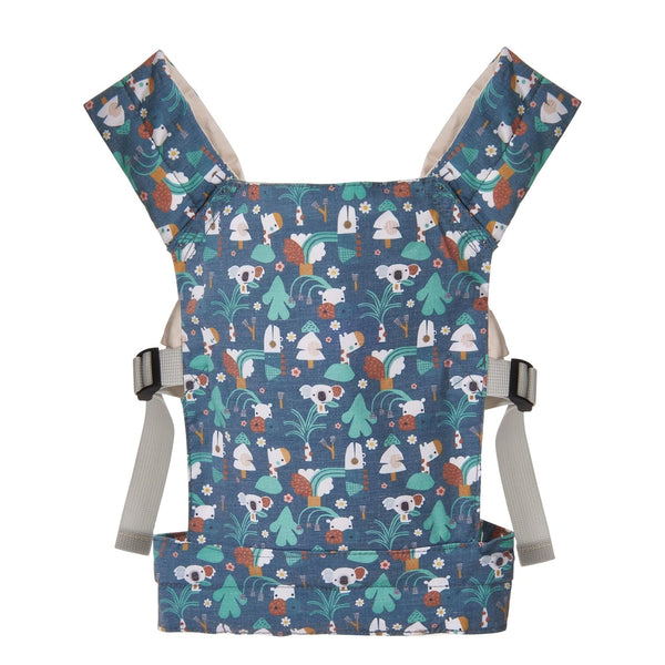 Lictin Baby Doll Carrier, Front and Back Doll Accessories Carrier for Little