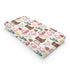 Western Cowgirl Baby Changing Pad Cover for Boys & Girls, Soft Breathable Fitted Changing Table Mats 32''x16'' Desert