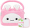 Carrying Case for Leapfrog LeapLand Adventures Learning Video Game, Pink