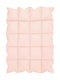 Blush Pink Baby Down Alternative Comforter/Blanket for Crib Bedding