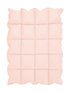 Blush Pink Baby Down Alternative Comforter/Blanket for Crib Bedding