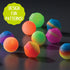 Made By Me Glow In The Dark Powerballs - DIY STEM Kit, Make 18 Bouncy Crystal Power Balls, Multicolored