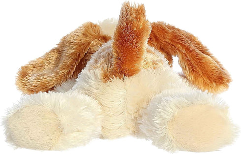 8 Inches Aurora Adorable Mini Flopsie Scruff Stuffed Animal - Mini Companions Ready for Playful Adventures - for Kids