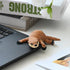 GemmiCho 3D 5.7" 3D 5-7 4-6 8-12 Printed Animals, Articulated Otter Toy, Printed Toys for Stress Relief, Animals