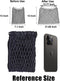 Stroller Organizer, Extra Storage Space for Diapers & Toys, Non-Slip Adjustable Straps for Parents