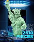 dOvOb Statue of Liberty Micro Mini Blocks Building Set (2510PCS)
