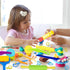 Set, 24 Sets 4-8, LCY WEDSHI Dough Tool Pcs Dough Tools for Kids Ages Dough Accessories Includes Animal Molds, Cutters
