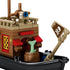 RiceBlock Sets 8-12, 573 Pirate Ship Building Toys, Pirate Wharf Themed City Store Building Bricks for Boys Age Pieces