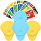 Tenyond Playing Card Holders for Little Hands Playing at Game Nights,Handheld Cards