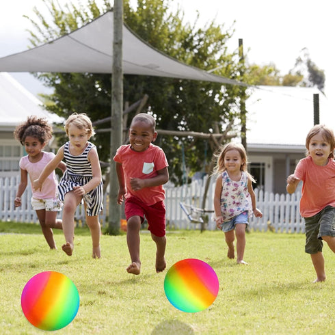 Playground Ball - 8.5 Inch Kickball for Kids and Adults, Indoor & Outdoor Dodgeball Game