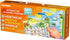 Quokka Set of 4 Educational Poster Toy for 3-4 Year Old, Learning Wall Chart for Toddlers, Interactive Game