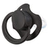 LittleForBig Bigshield Generation-II Black Pacifier for Adults