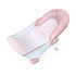 Ingenuity Foldaway 2-Position Bather, 2-Position Adjustable Support Baby Bath seat for Sink