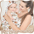 Guawubiang 1PCS 1 32 32IN Wildlife Theme Baby Bath Towels, Hooded Baby Towel for Newborns, Toddler Bath Towel for Boys