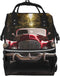 HJTRW Diaper Bag Backpack for Women Waterproof Mummy Backpack Large Nappy Bag Classic