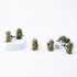 Military Camouflage Soldiers Figures, Action Minifigures in Jungle Fatigues with Weapons and Accessories Gift