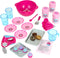 18 Inch Doll Baking Set, 23 Pcs Cookware Set Fits American Girl Doll Furniture, Doll Sized