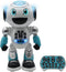 LEXiBOOK Powerman Advance - Interactive Remote Control Robot, Educational Toy for Children, Walks, Dances, Tells Stories