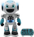 LEXiBOOK Powerman Advance - Interactive Remote Control Robot, Educational Toy for Children, Walks, Dances, Tells Stories