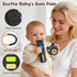 CAHILON 2 Pack 3-6 6-12 12-18 Baby Teething Toys for Babies Months, BPA-Free Silicone Remote Control Rattle Teether