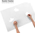 Black and White Couple Animals 1000 Piece Jigsaw Puzzle - Wooden Puzzles for Adults, Holiday Fun