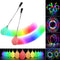 LED Poi Balls Set for Children and Adults - Luminous Premium Toy for Beginners & Professionals, Juggling Set