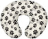 Panskyllis Paw Nursing Pillow Detachable Newborn Original Breastfeeding Slipcover Case and Positioner Removable
