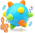 VANLINNY Toddlers Baby Music Shake Ball Toy Bumble Ball for Babies,Dancing Bumpy