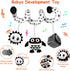 Baby Spiral Hanging Stroller and Car Seat Toys for Babies 0-6 Months, Plush Activity Toys for Bed Bassinet Crib