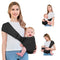 Baby Sling Carrier, Baby Carrier Newborn to Toddler, Mesh Toddler Carrier, Lightweight