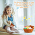 Sumind 42 Pcs Mini Plush Animals Toys Set - Cute Small Stuffed Animal Keychain Decorations for Parties