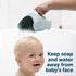 Jool Baby Bath Rinser Cup, Unisex - Blue